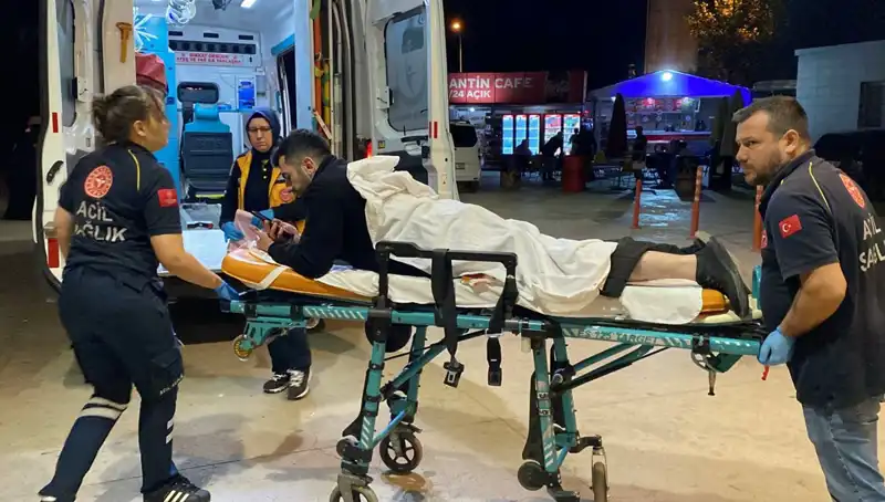 Kavga Eden Çiftçi Korkunç Bir Saldırıya Uğradı: Bıçaklama Olayı Detayları