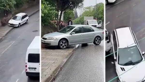 Mucize Kurtuluş: Otobüs Mazot Sızıntısı Kaza Anını Nasıl Değiştirdi?