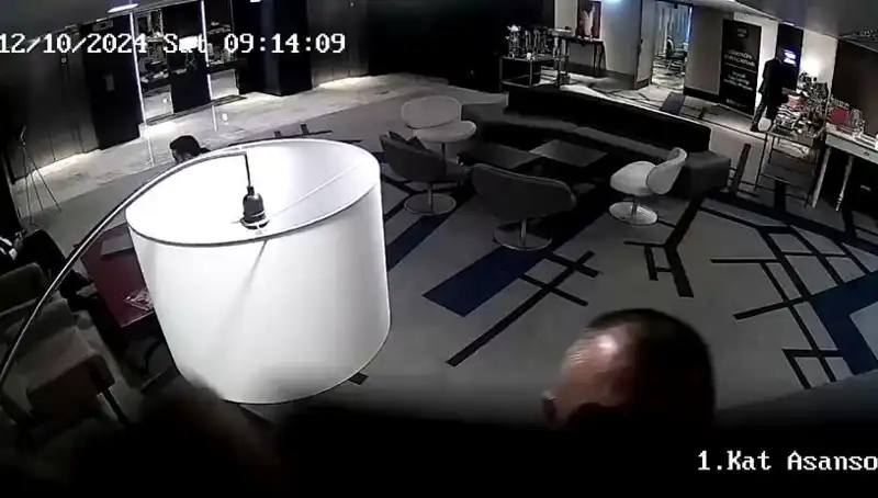 İBB Yolsuzluk Soruşturmasında Şok Edici Kamera Görüntüleri Açığa Çıktı