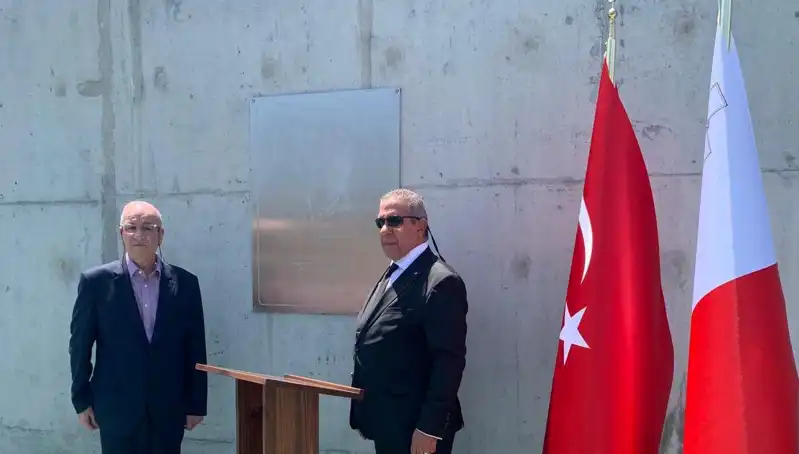 Avrupa'da Atatürk Caddesi Açıldı: "Yurtta Sulh, Cihanda Sulh" Sözü Yeniden Hayat Buldu