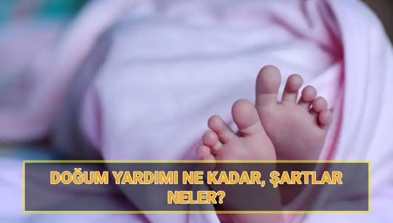 2025'te Doğum Parası ve Çocuk Parası Ne Kadar Olacak?
