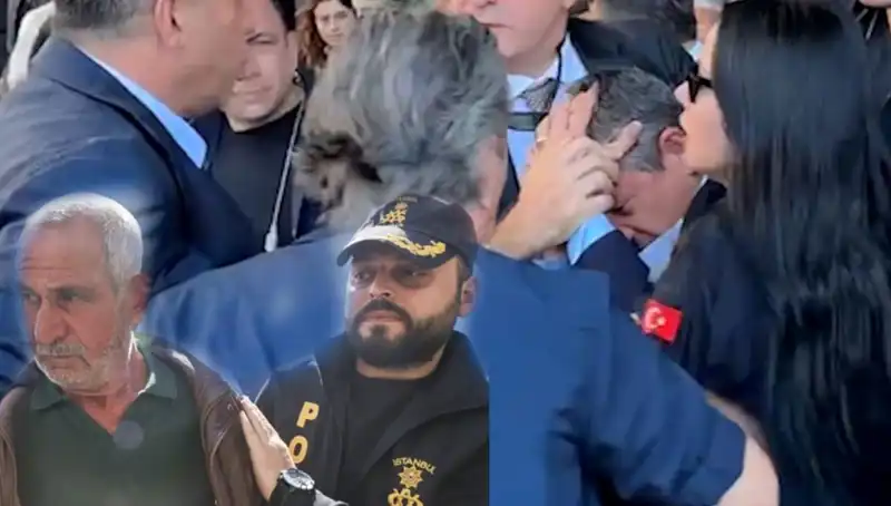 Özgür Özel'e Yönelik Saldırı: Önlenebilir Mi? Tehlike Önceden Belirtilmişti!