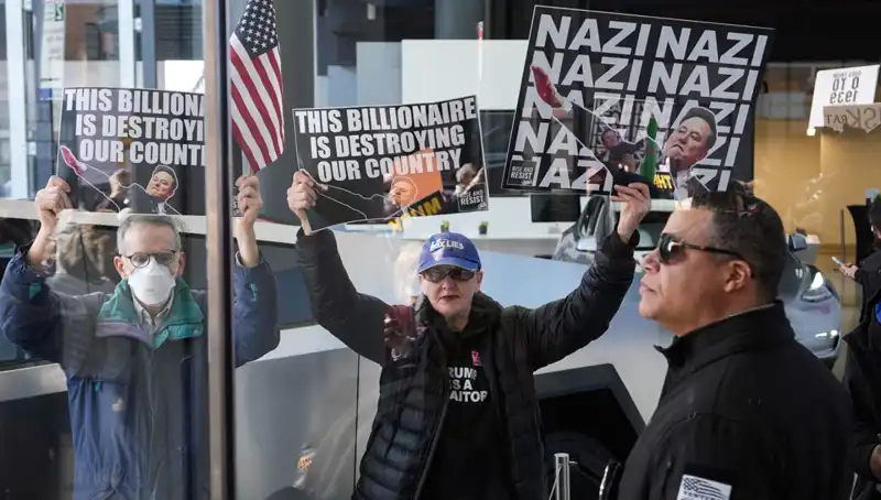Elon Musk’a Protesto: SpaceX ve Tesla’nın Geleceği Tehdit Altında mı?