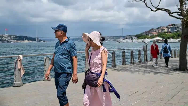 Bahar Müjdecisi Sıcak Hava Dalgası Geliyor: Tarih Belli Oldu!