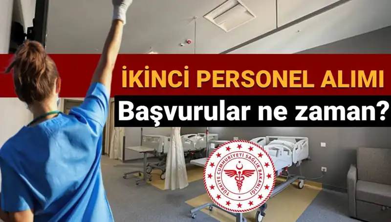 Sağlık Bakanlığı 2025'te Personel Alımına Dair Yeni Gelişmeleri Açıkladı
