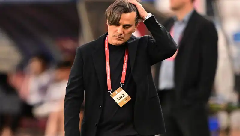 Montella, Performans Eleştirilerine Yanıt Verdi: "Çalışacağım, Motivasyonum Artıyor"