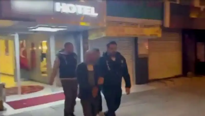 Ankara'da Fuhuş Operasyonu: 4 Otel Mühürlendi ve 12 Gözaltı Yapıldı