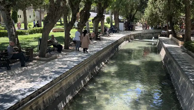 Şanlıurfa'da Sıcakların Zirveye Çıkması: Hava Durumu Ne Olacak?