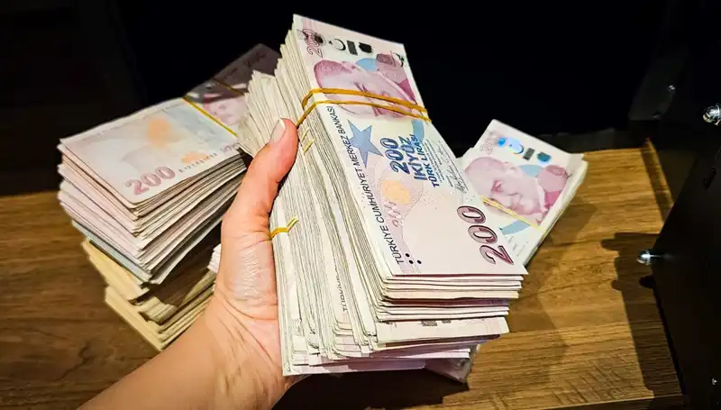 Türkiye'de Mevduat Artışı: 12 Trilyon Lirala Rekor Seviyeye Ulaşıldı!