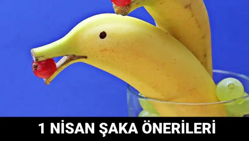 Nisan 1 Şakaları: Komik ve Eğlenceli Fikirlerle Gülmek İçin Hazırlanın