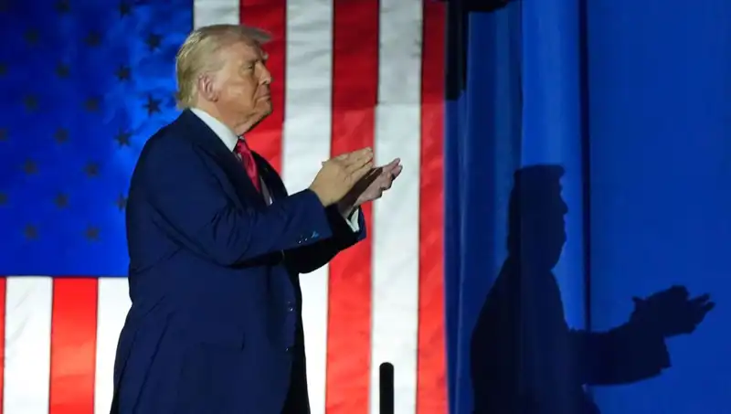 Trump, 100 Günde 100 Yılın En Köklü Değişimini Gerçekleştiriyoruz Dedi