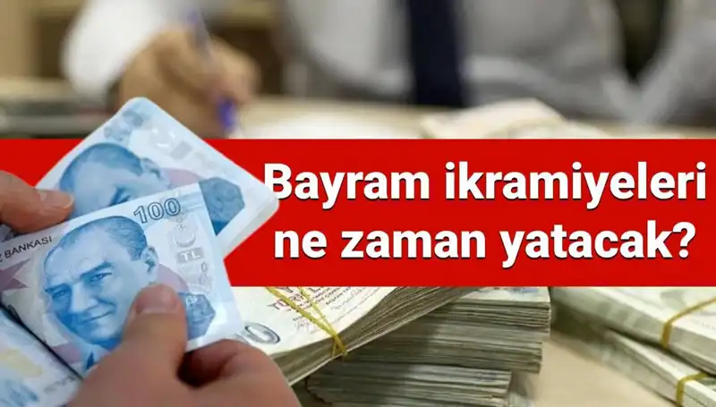 Emekli Bayram İkramiyeleri 2025’te Ne Zaman Yatacak? Sonsuz Beklenti!