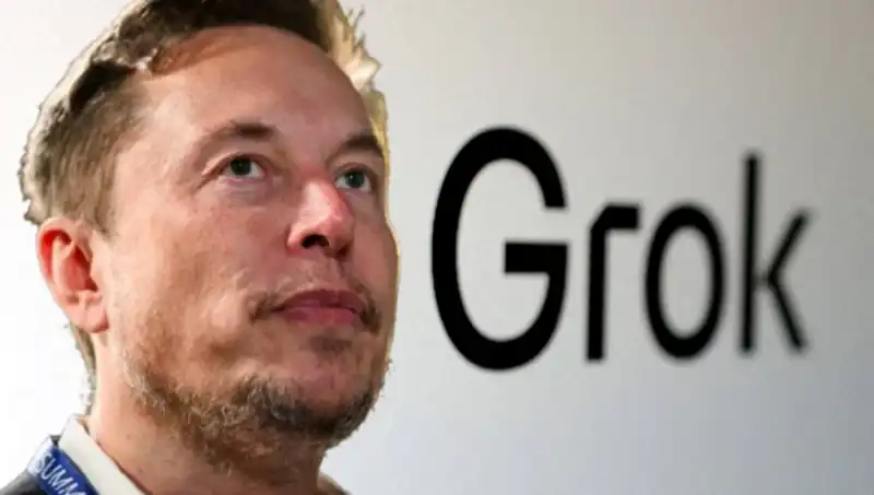 Elon Musk'tan Beklentileri Aşan Açıklama: "Bebek Grok" Yolda!