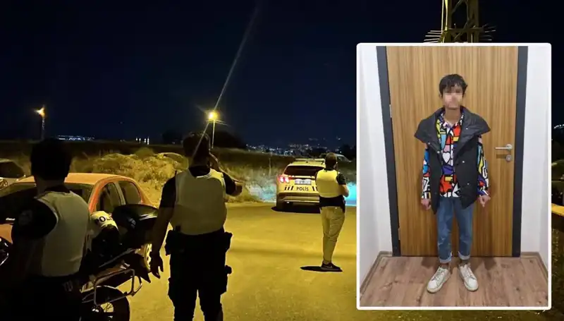 16 Yaşındaki Çocuktan Şaşırtan Poligon Hırsızlığı: Silah ve Mermi Çaldı!
