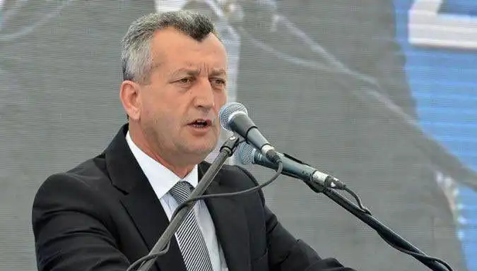 Eski Menemen Belediye Başkanı Tahir Şahin’in Vefatı Şehri Yas İçine Boğdu