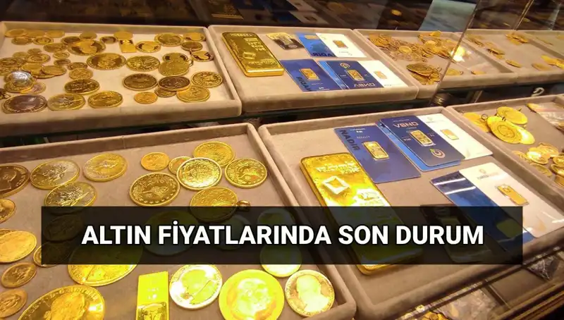 14 Haziran Altın Fiyatlarında Son Gelişmeler: Gram ve Çeyrek Altın Ne Kadar?