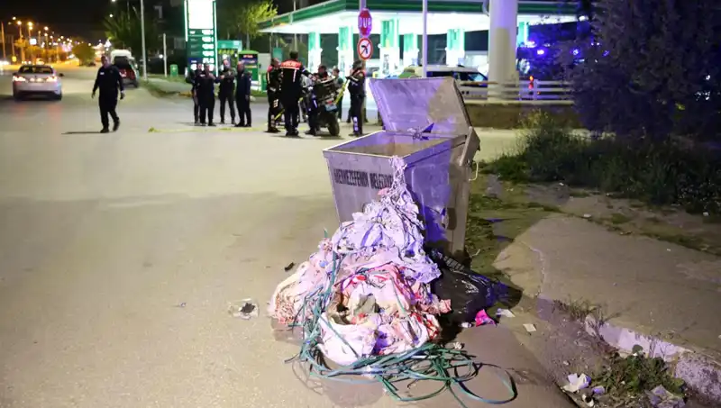 Bebeğini Çöp Konteynerine Atan Anne Tutuklandı: Ayrıntılar ve Nedenler