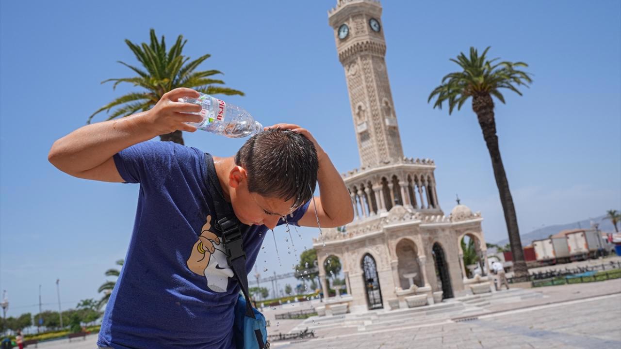 2024 Yılı Rekor Sıcaklık ile Tarihe Geçti
