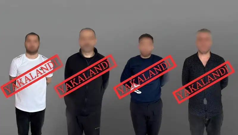 Gürcistan'da Kırmızı Bültenle Arananlar Yakalandı: Detaylar Ortaya Çıktı
