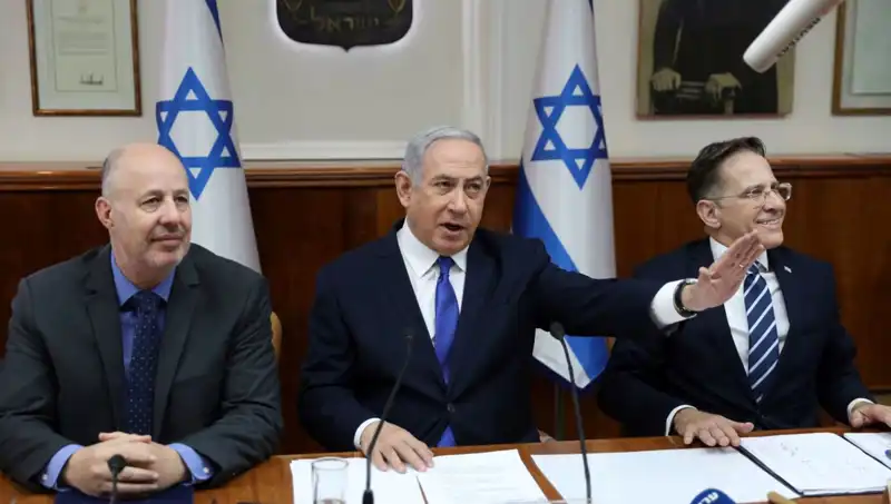 Tel Aviv Alarmda: İran’ın Balistik Füze Stoku Hakkında Şok Açıklama