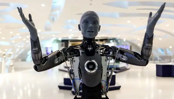 Yamyam Robot İcadı: Geleceğin Teknolojisi Mi, Korku Senaryosu Mu?