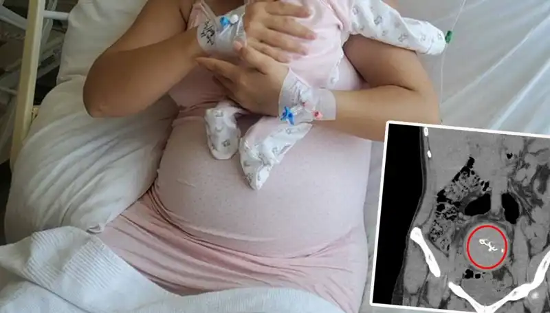 Doğumda Unutulan Bebek İki Yıl Sonra Bulundu: Hastane İhmali