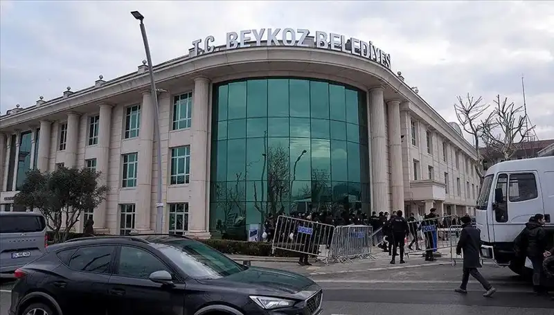 Beykoz'da Şok Gelişme: Başkan Yardımcısı Gözaltına Alındı!