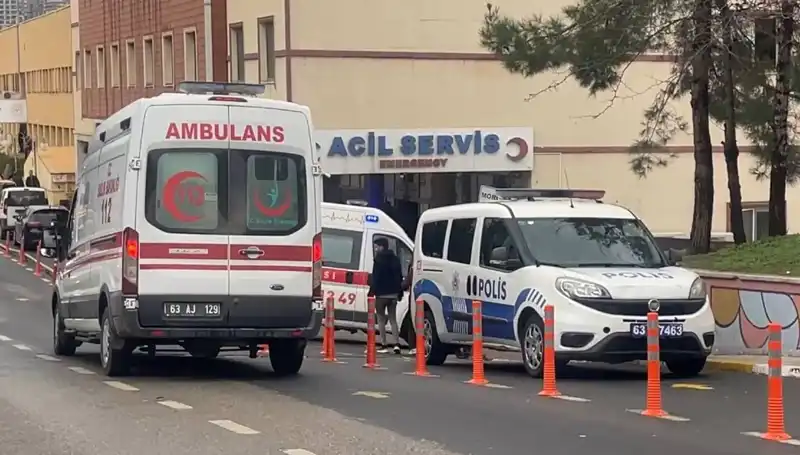 Şanlıurfa'da Trajik Kaza: Elektrik Akımına Kapılan Genç, Direkten Düştü
