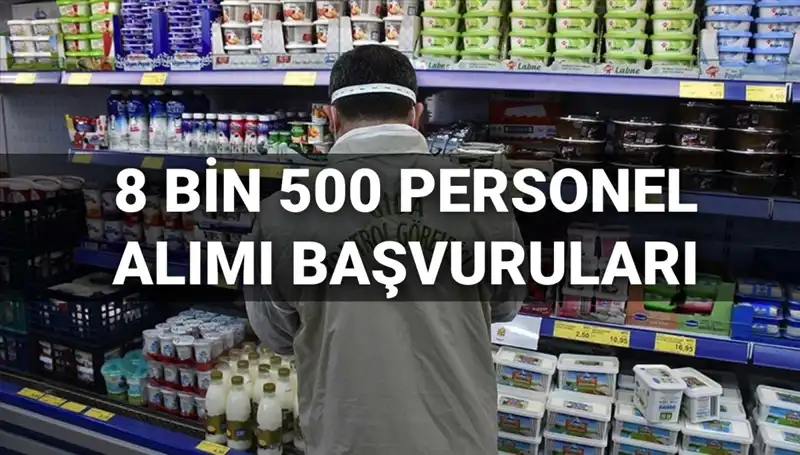 Tarım ve Orman Bakanlığı 2025’te 8.500 Personel Alımı Yapacak! Başvuru Kılavuzu Yayınlandı mı?