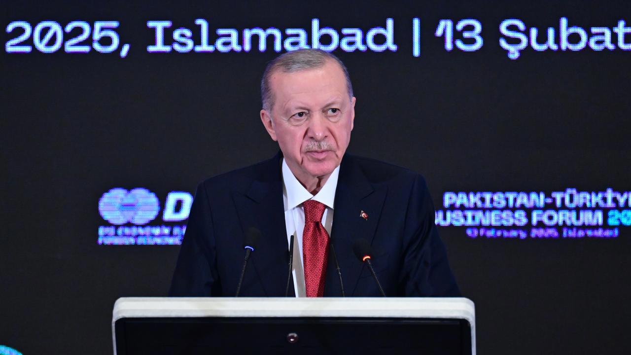 Erdoğan: Gazze'nin Hakları Ebedi Olarak Korunmalı