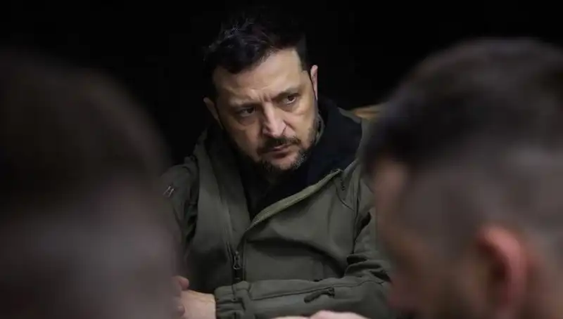 Zelenski: Rusya’nın Yeni Füze Stratejisi Kuzey Kore İle Hızla Büyüyor!