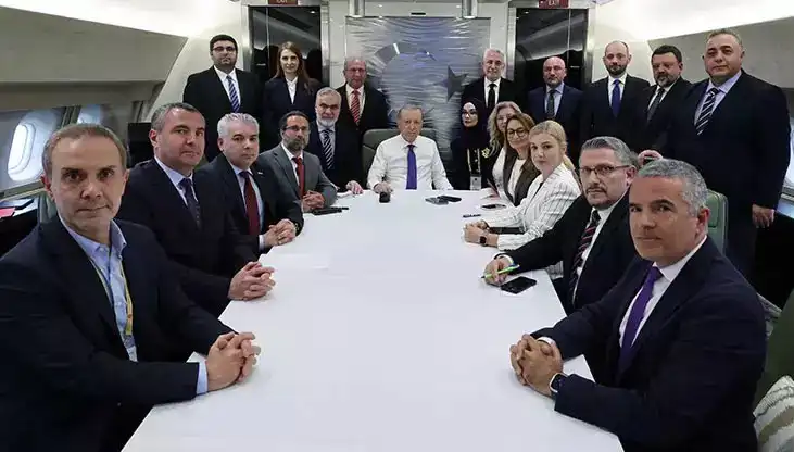 Cumhurbaşkanı Erdoğan: Ülkenin Üniter Yapısı Tartışma Konusu Değil