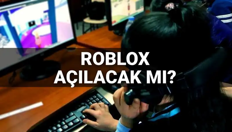 Roblox Erişimine İlişkin Bakan Uraloğlu'ndan Önemli Açıklama Geldi